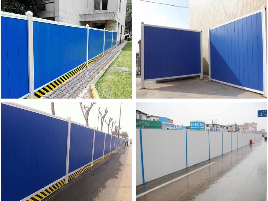 長(zhǎng)沙市哪里有賣pvC圍擋